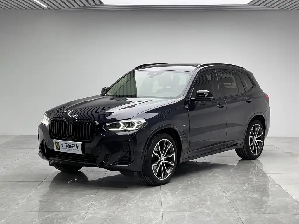BMW X3 2022 из CN, фото 1