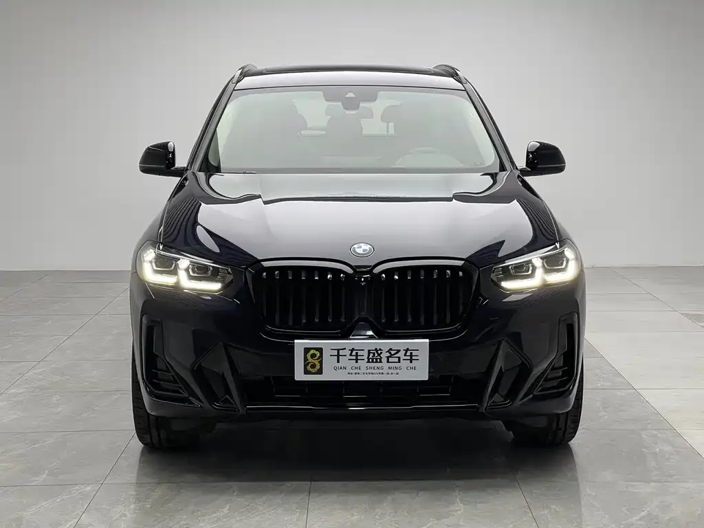 BMW X3 2022 из CN, фото 4