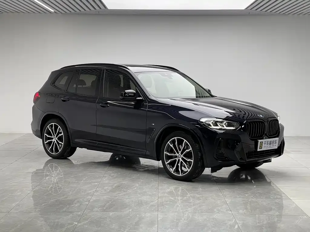 BMW X3 2022 из CN, фото 8
