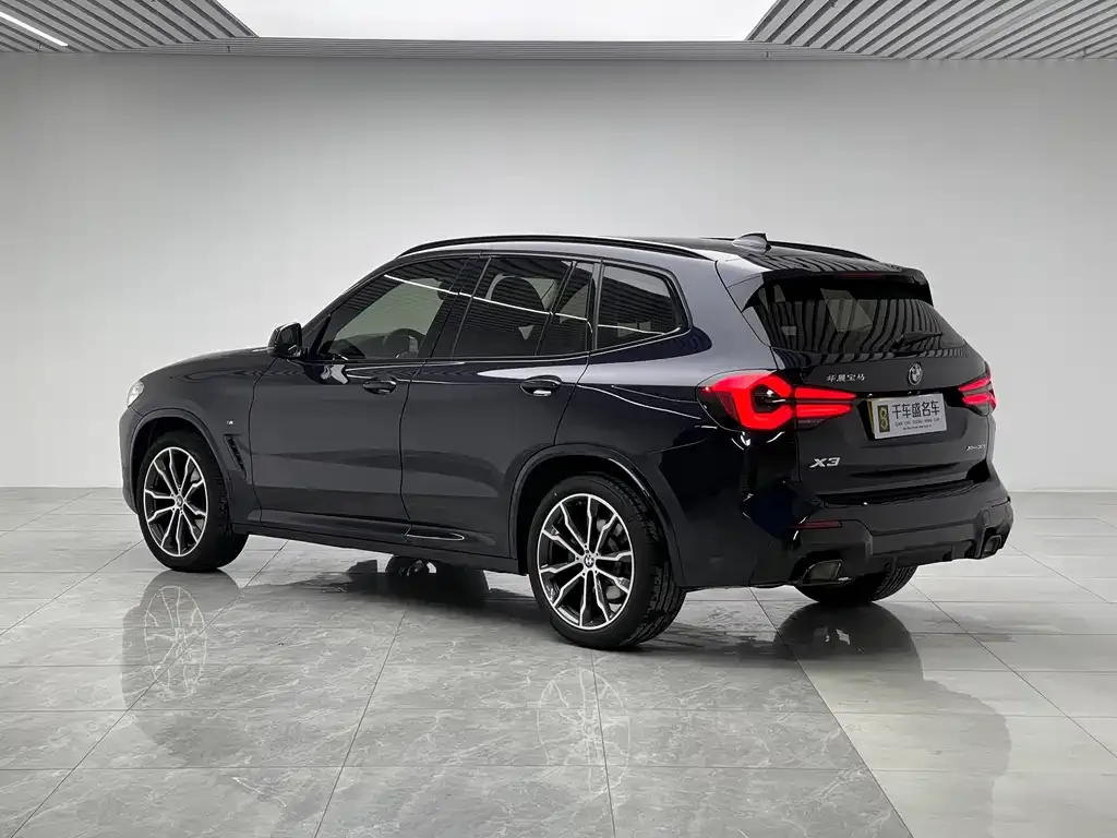 BMW X3 2022 из CN, фото 5