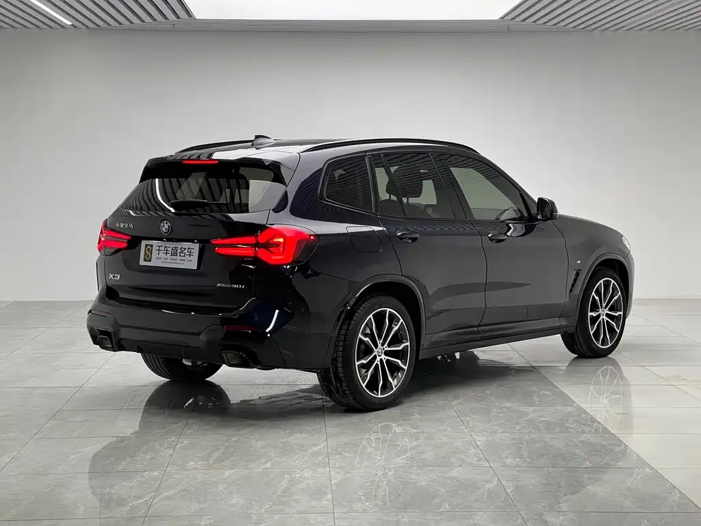 BMW X3 2022 из CN, фото 3