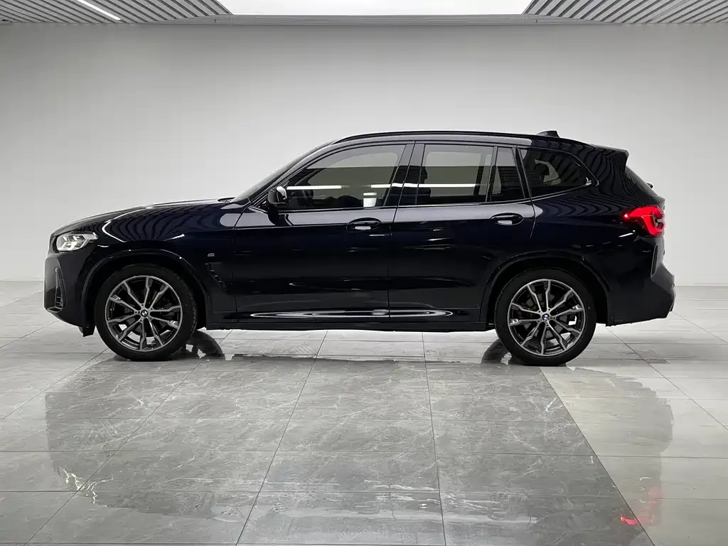 BMW X3 2022 из CN, фото 6