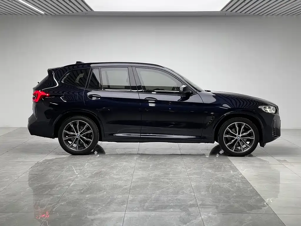 BMW X3 2022 из CN, фото 10
