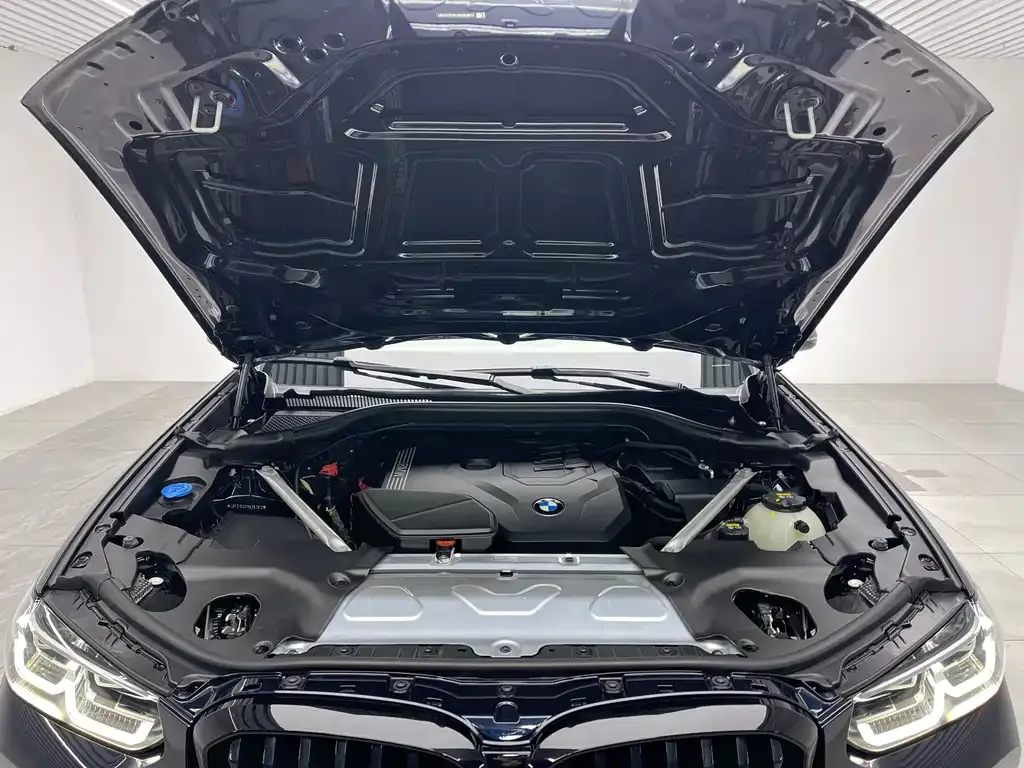 BMW X3 2022 из CN, фото 9
