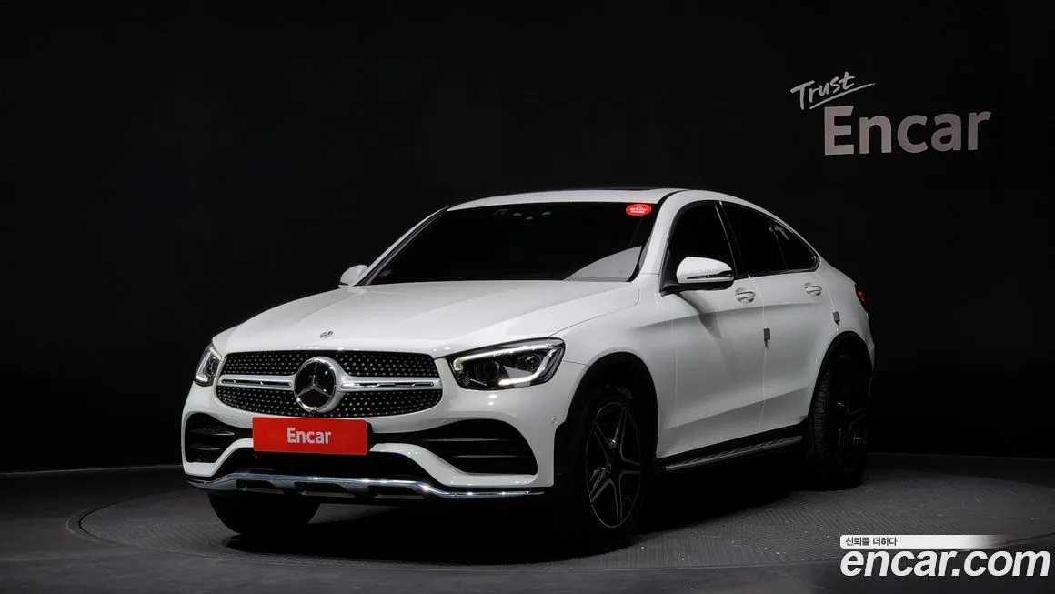 Mercedes-Benz GLC-Class 2023 из KR, фото 1