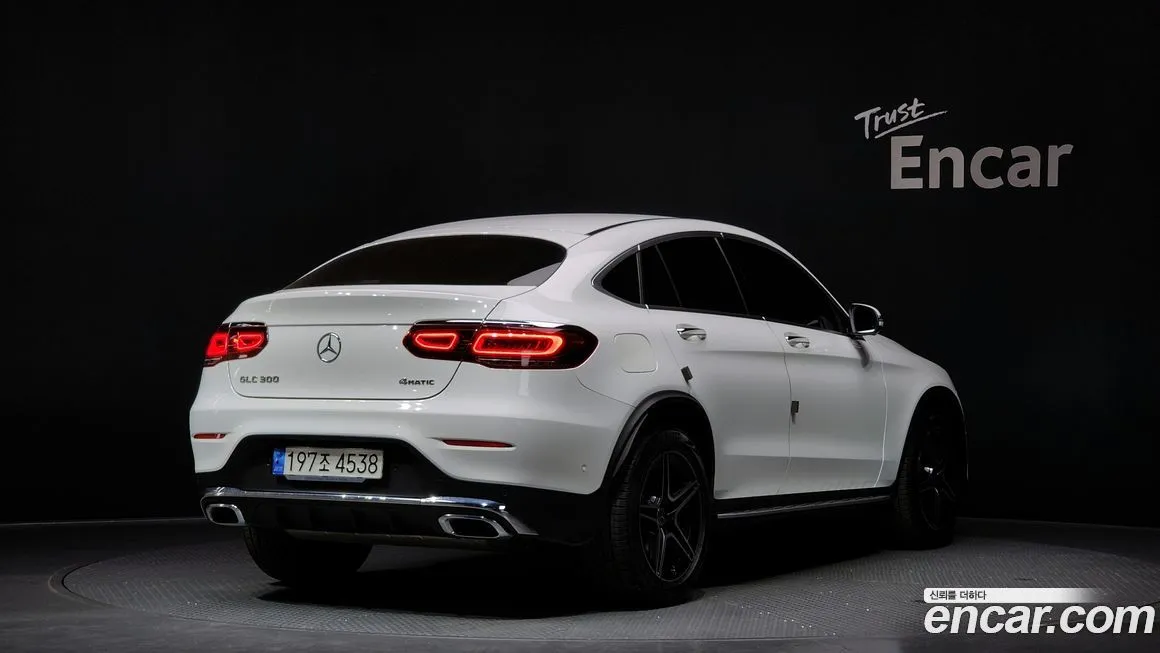 Mercedes-Benz GLC-Class 2023 из KR, фото 3