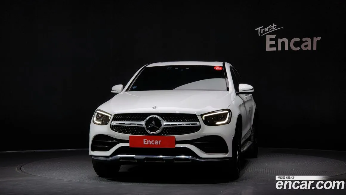 Mercedes-Benz GLC-Class 2023 из KR, фото 2