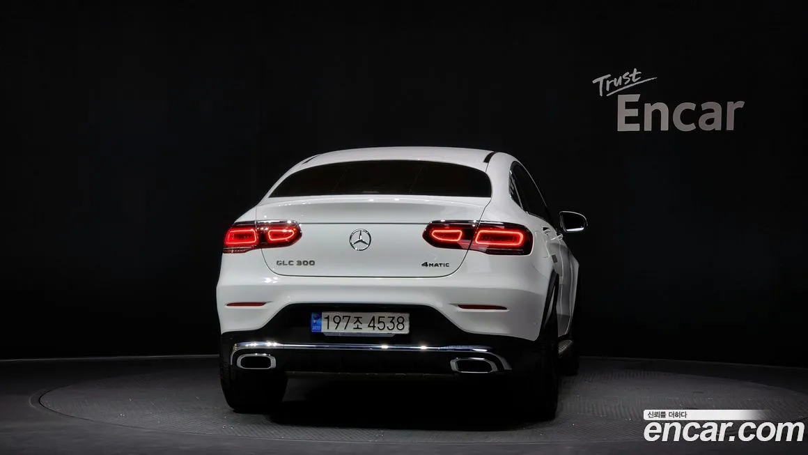 Mercedes-Benz GLC-Class 2023 из KR, фото 4