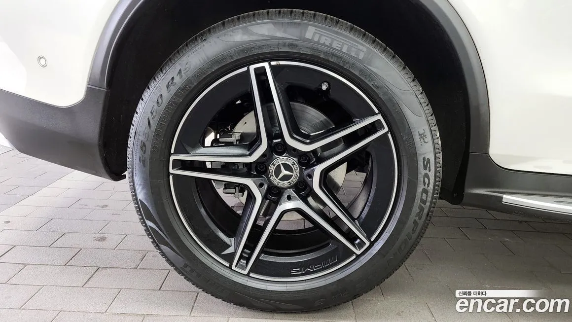 Mercedes-Benz GLC-Class 2023 из KR, фото 10