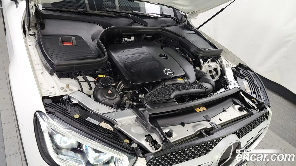 Mercedes-Benz GLC-Class 2023 из KR, фото 9