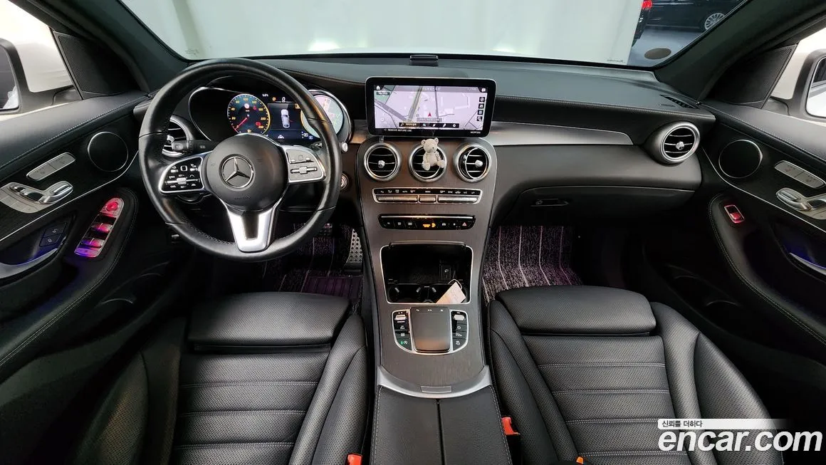Mercedes-Benz GLC-Class 2023 из KR, фото 6