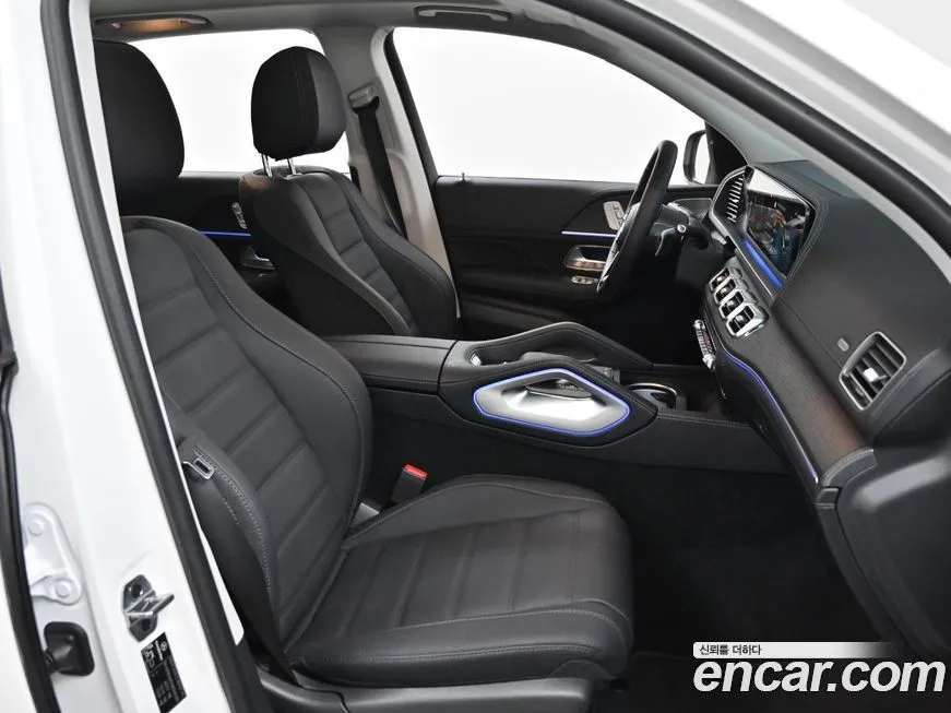 Mercedes-Benz GLE-Class — фото 10