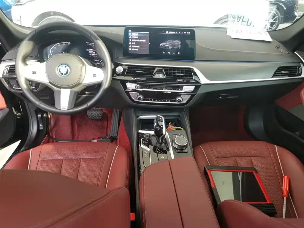 BMW 5 Series New Energy 2022 из CN, фото 6