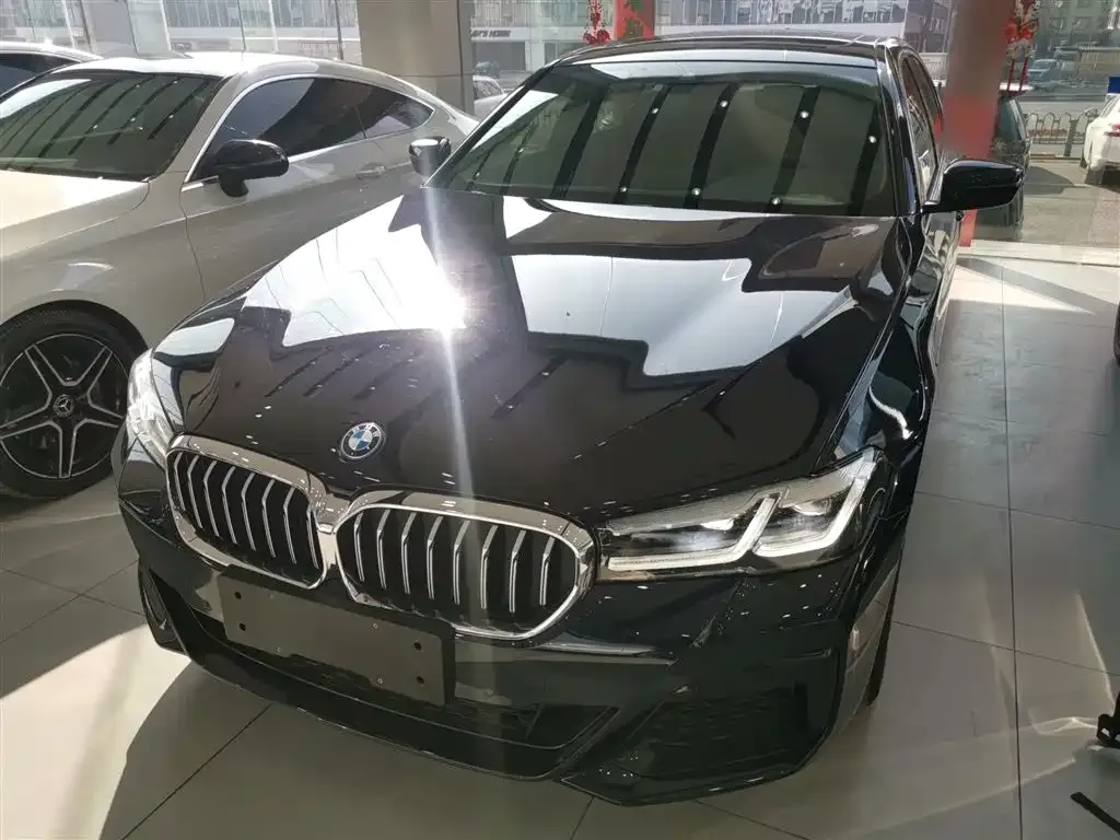 BMW 5 Series New Energy 2022 из CN, фото 7