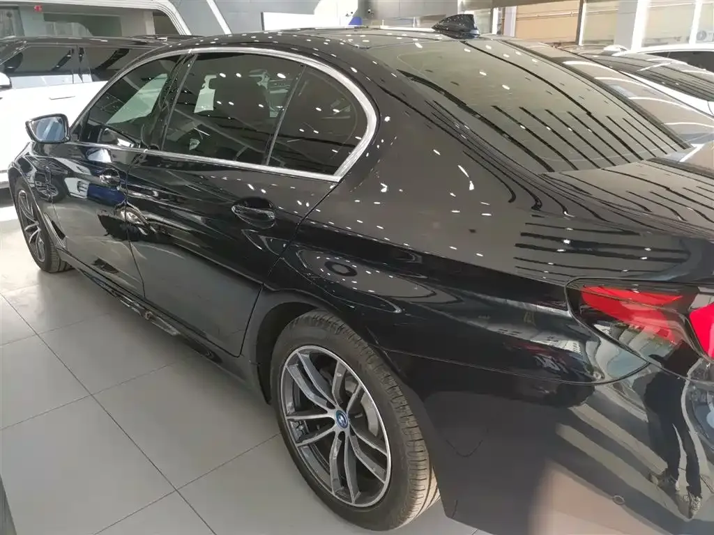 BMW 5 Series New Energy 2022 из CN, фото 8