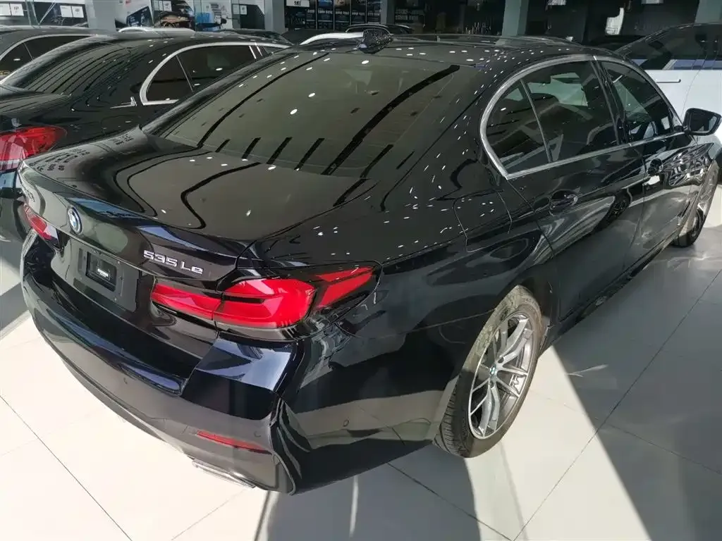 BMW 5 Series New Energy 2022 из CN, фото 3
