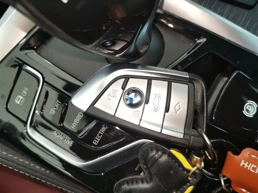 BMW 5 Series New Energy 2022 из CN, фото 5