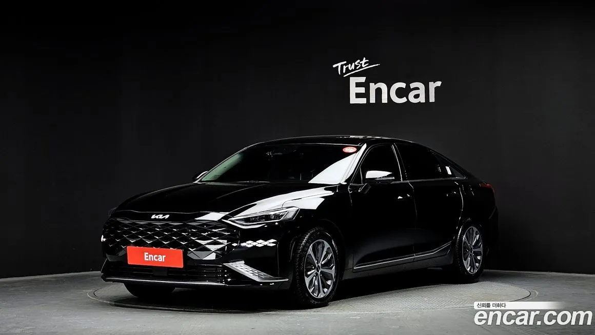 Kia K8 2024 из KR, фото 1