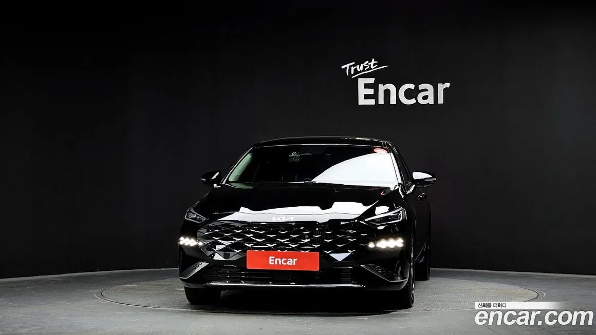 Kia K8 2024 из KR, фото 5