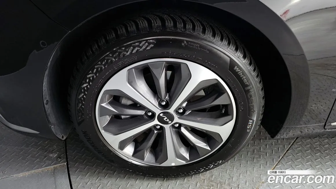 Kia K8 2024 из KR, фото 9