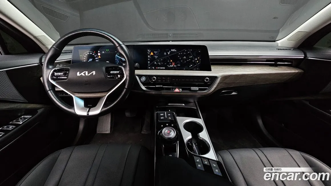 Kia K8 2024 из KR, фото 7