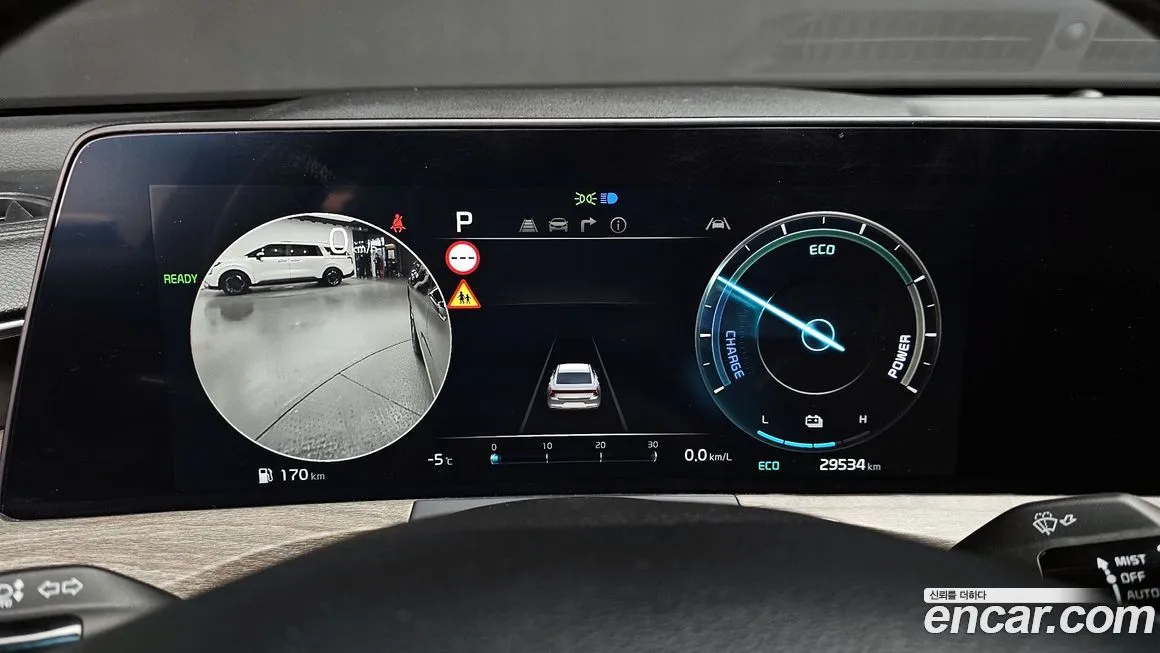 Kia K8 2024 из KR, фото 4