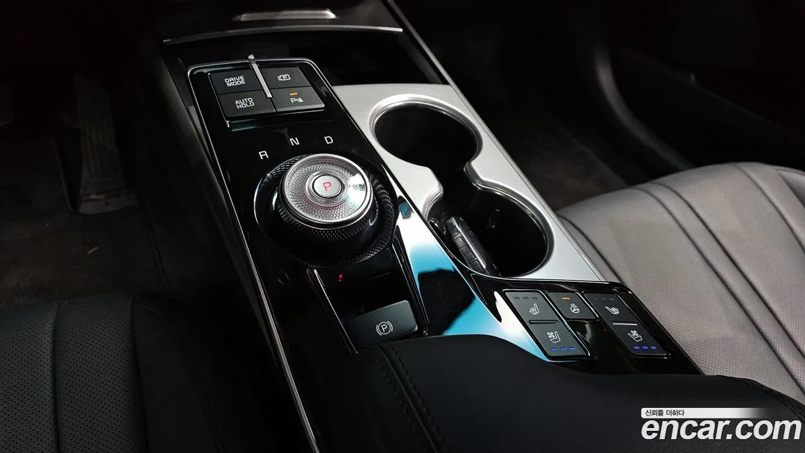 Kia K8 2024 из KR, фото 3