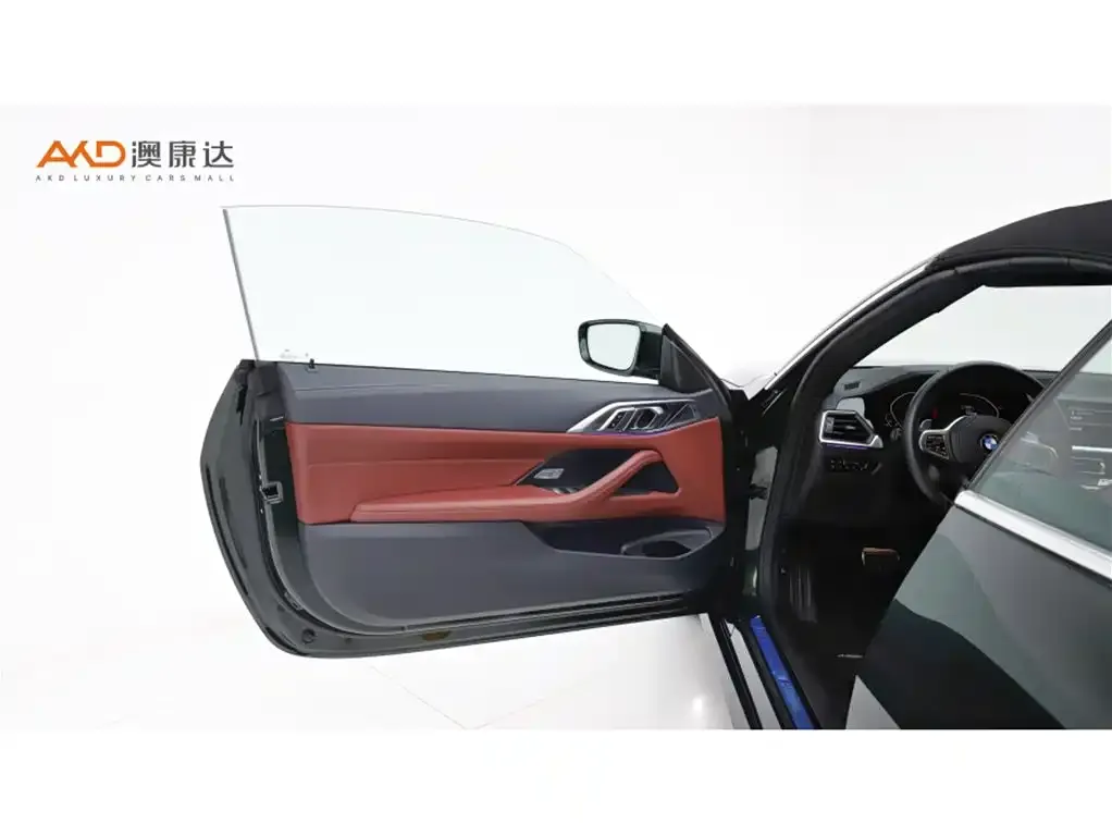 BMW 4 Series 2022 из CN, фото 2