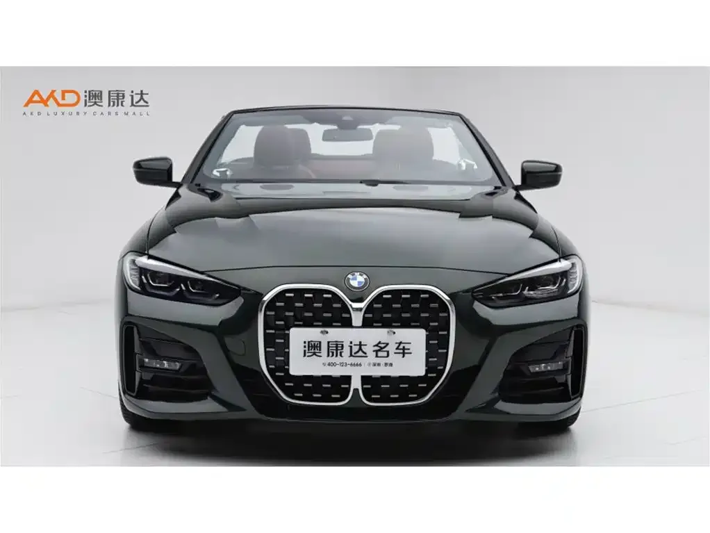 BMW 4 Series 2022 из CN, фото 10