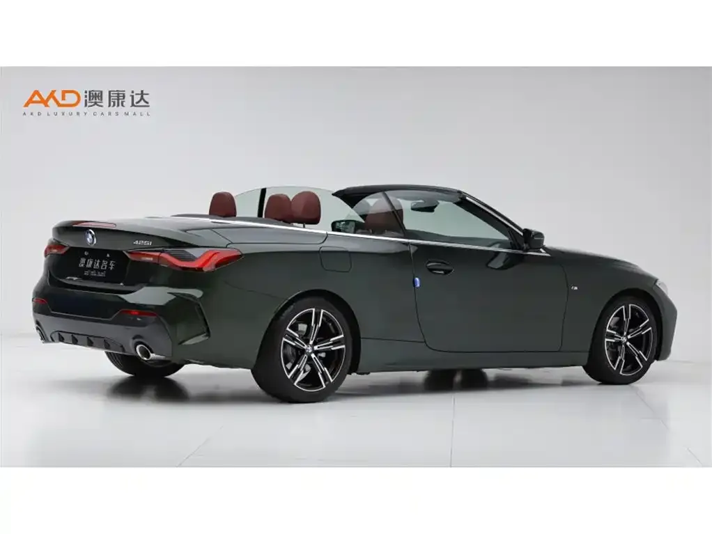 BMW 4 Series 2022 из CN, фото 7