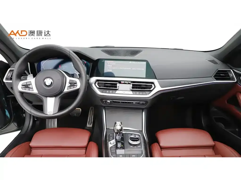 BMW 4 Series 2022 из CN, фото 3