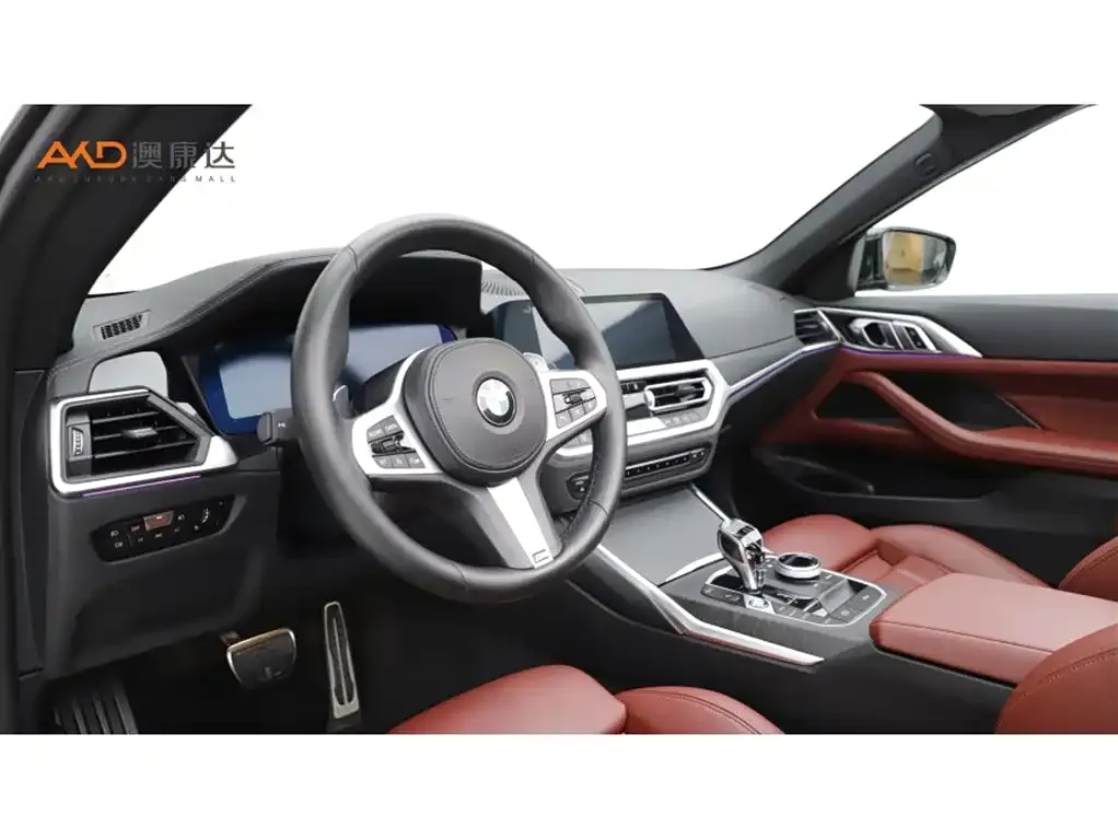 BMW 4 Series 2022 из CN, фото 4