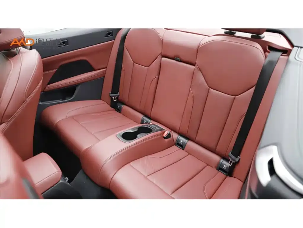 BMW 4 Series 2022 из CN, фото 5