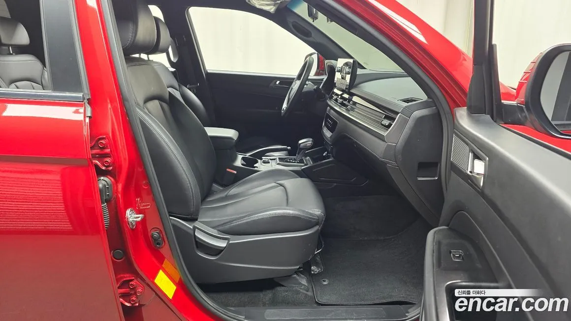 KG Mobility (Ssangyong) Rexton 2024 из KR, фото 10