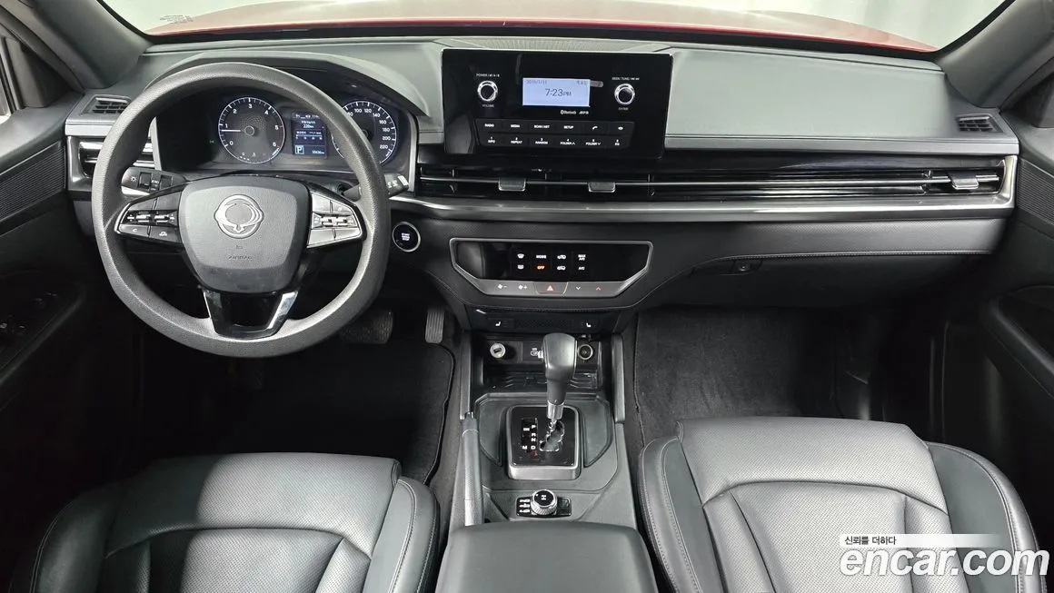 KG Mobility (Ssangyong) Rexton 2024 из KR, фото 7