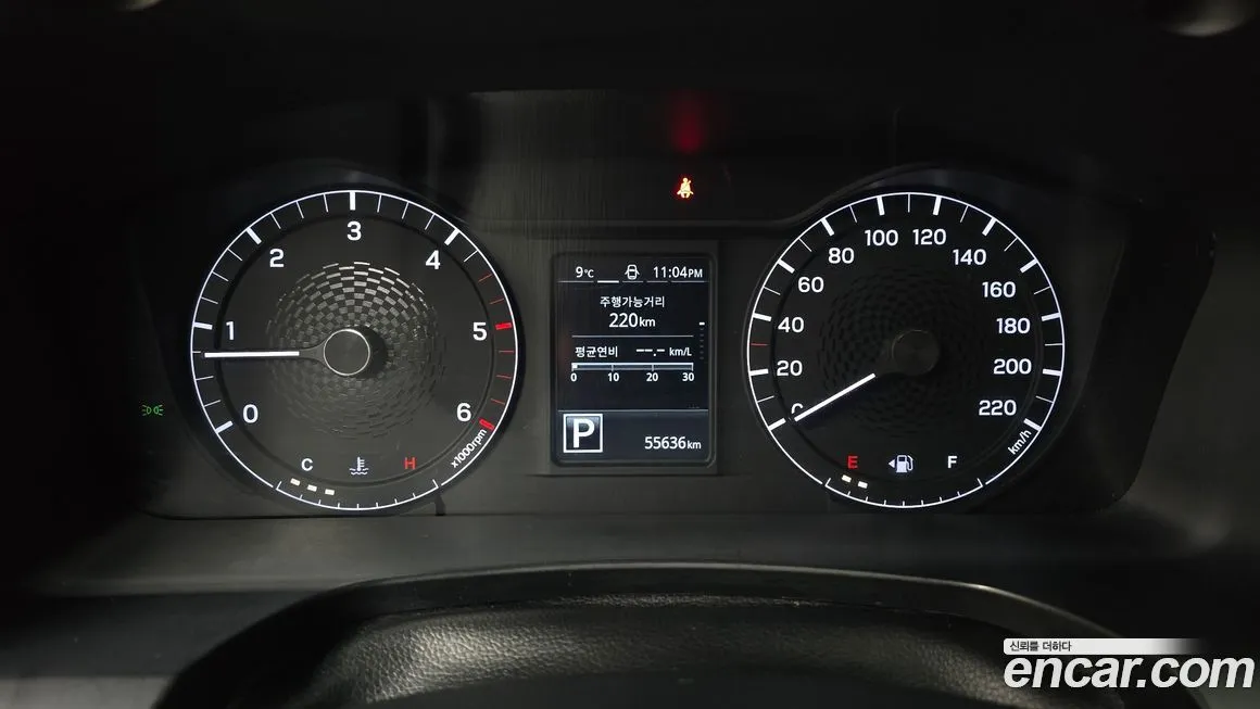 KG Mobility (Ssangyong) Rexton 2024 из KR, фото 8
