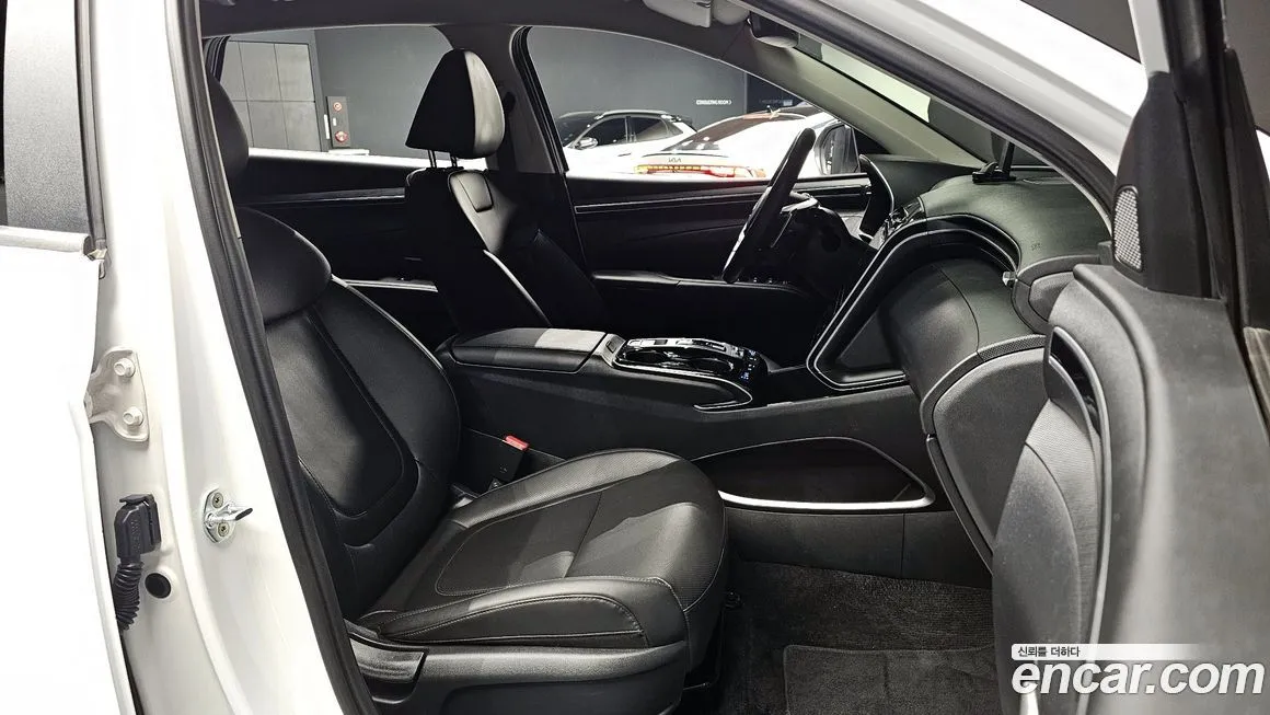 Hyundai Tucson 2021 из KR, фото 7