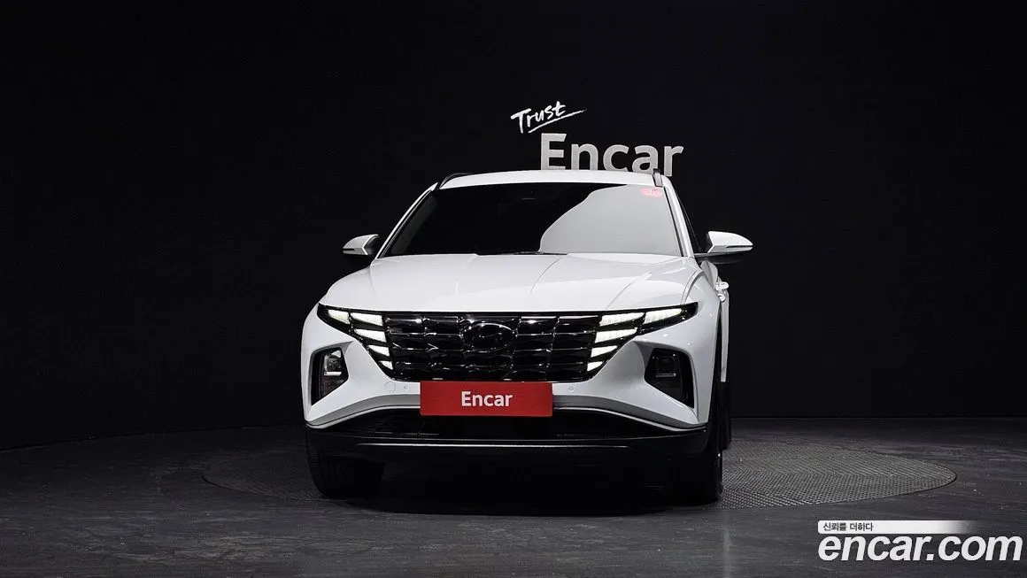 Hyundai Tucson 2021 из KR, фото 3