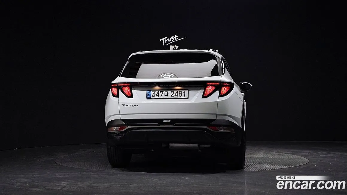 Hyundai Tucson 2021 из KR, фото 5