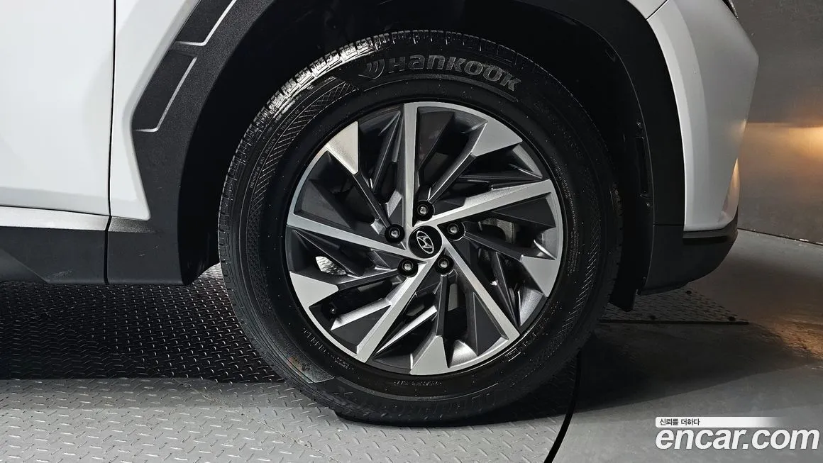Hyundai Tucson 2021 из KR, фото 9