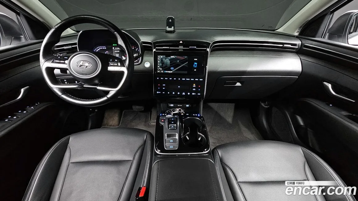 Hyundai Tucson 2021 из KR, фото 6