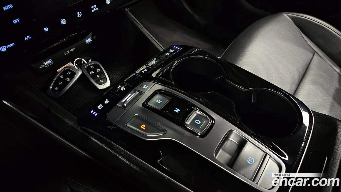 Hyundai Tucson 2021 из KR, фото 10