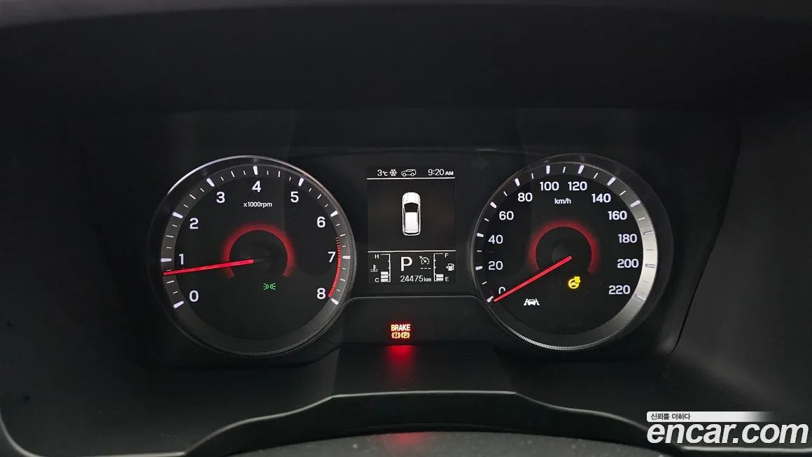 KG Mobility (Ssangyong) TIBOLI 2022 из KR, фото 5