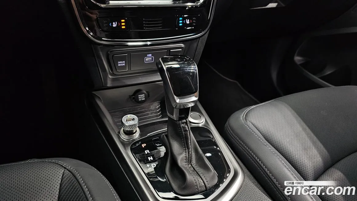 KG Mobility (Ssangyong) TIBOLI 2022 из KR, фото 10