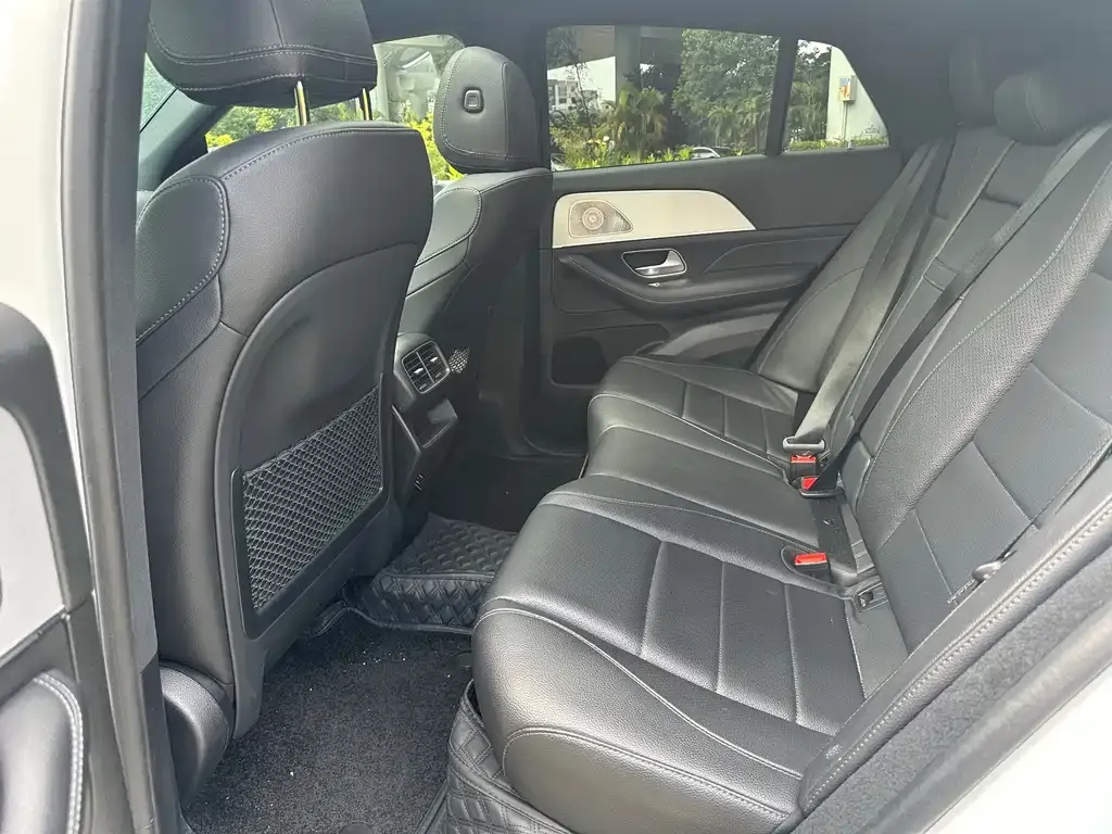 Mercedes-Benz GLE Coupe 2021 из CN, фото 4