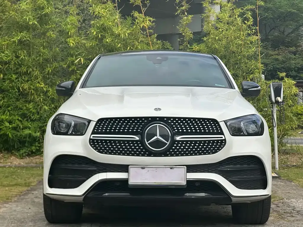 Mercedes-Benz GLE Coupe 2021 из CN, фото 2