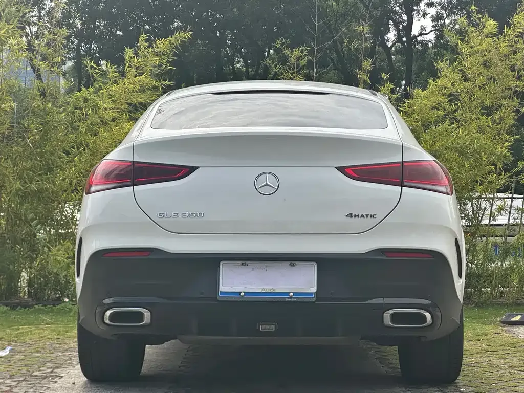 Mercedes-Benz GLE Coupe 2021 из CN, фото 9