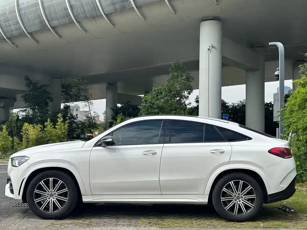 Mercedes-Benz GLE Coupe 2021 из CN, фото 3