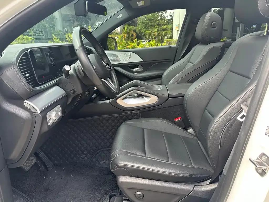 Mercedes-Benz GLE Coupe 2021 из CN, фото 6