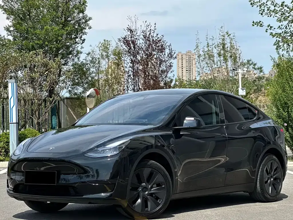 Tesla Model Y 2024 из CN, фото 1